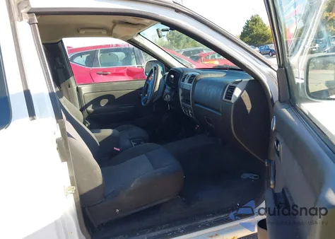 2010 Chevrolet Colorado Work Truck z USA, uszkodzony, nr VIN 1GCESBD97A8132647